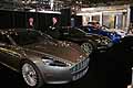Vetture Aston Martin presentate dalla Miller Motorscars di Roslyn, NY e Greenwich, CT
